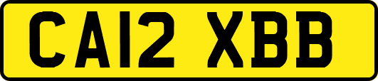 CA12XBB