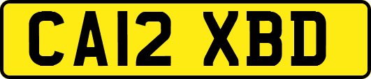 CA12XBD