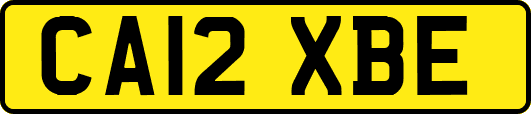 CA12XBE