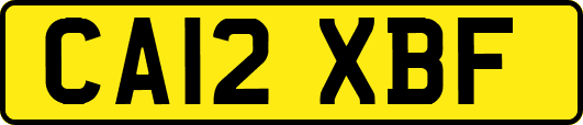 CA12XBF