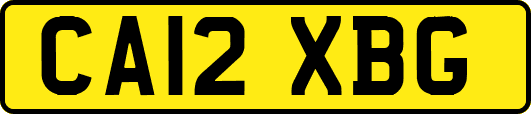 CA12XBG