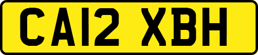 CA12XBH