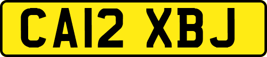 CA12XBJ