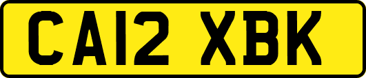 CA12XBK