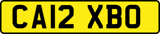 CA12XBO