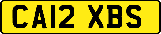 CA12XBS