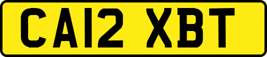 CA12XBT
