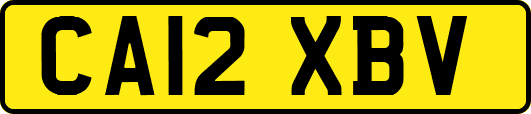 CA12XBV