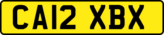 CA12XBX