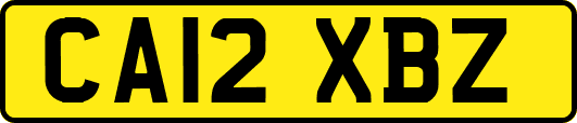 CA12XBZ