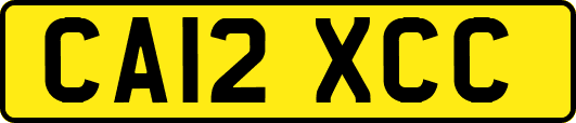 CA12XCC