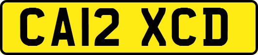 CA12XCD