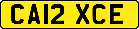 CA12XCE
