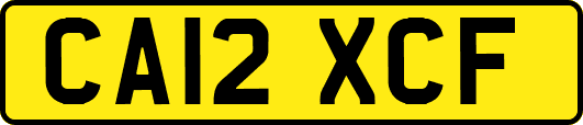 CA12XCF