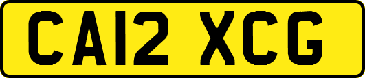 CA12XCG