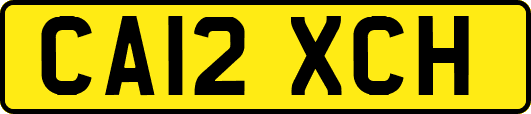 CA12XCH
