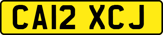 CA12XCJ