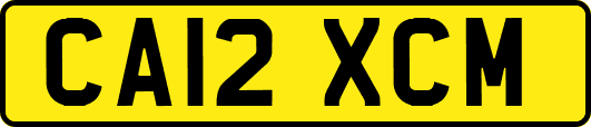 CA12XCM
