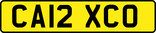 CA12XCO