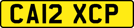 CA12XCP
