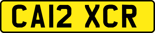 CA12XCR