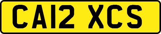 CA12XCS