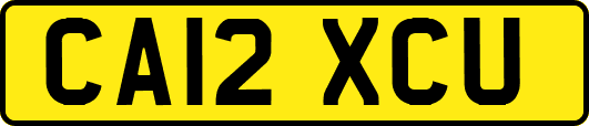 CA12XCU