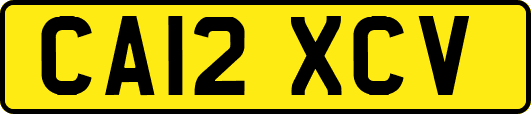 CA12XCV