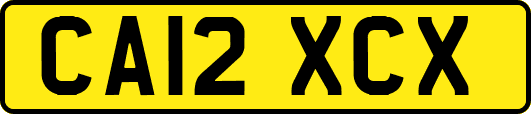 CA12XCX