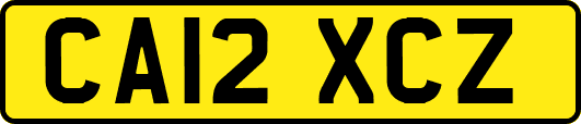 CA12XCZ