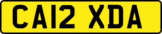 CA12XDA