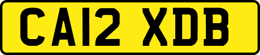 CA12XDB