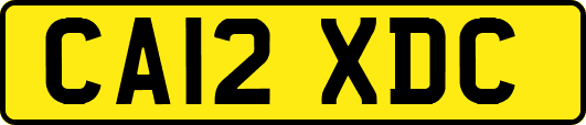 CA12XDC
