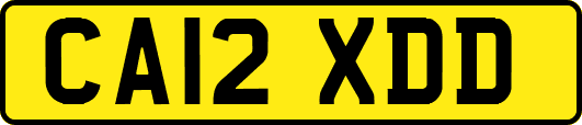 CA12XDD