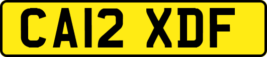 CA12XDF