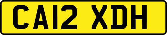 CA12XDH
