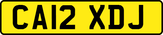 CA12XDJ