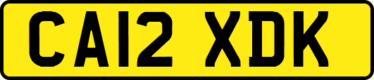 CA12XDK