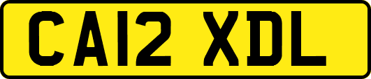 CA12XDL