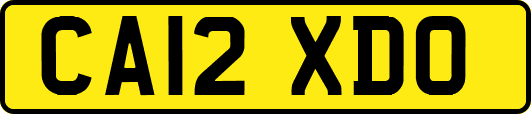 CA12XDO