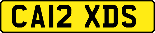 CA12XDS