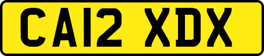 CA12XDX