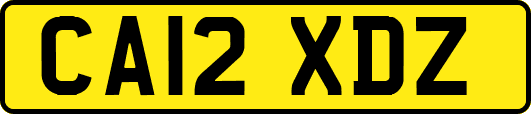 CA12XDZ