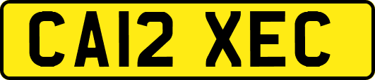 CA12XEC
