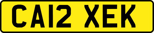 CA12XEK
