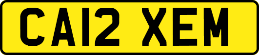 CA12XEM
