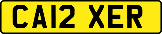 CA12XER