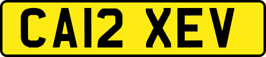 CA12XEV