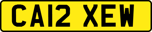 CA12XEW