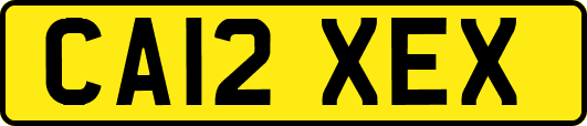 CA12XEX